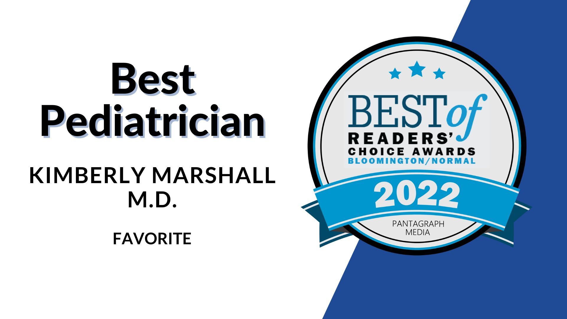 Best Pediatrician - Favorite